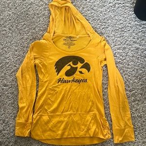 Iowa Hawkeye long long sleeve